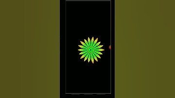 Project 7|Beautiful designs|Beautiful Flower by python turtle |got the beat #shorts #ytshorts#python