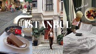 ⋆/istanbul diaries/⋆ 🇹🇷 ☕  стритфуд, кафе Бейоглу, котики, рум-тур квартиры, чизкейк Сан-Себастьян