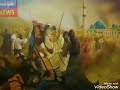 المداح صباح الجنابي بحماك أهل الفلوجة وأهل العراق 