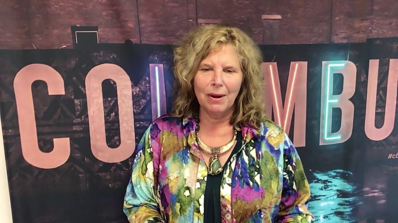 Insider Tips - Executive Director of the Greater Columbus Sports Commission Linda Logan