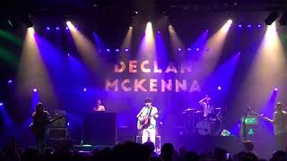 Listen To Your Friends - Declan McKenna Live @ Orangerie Botanique, Brussels. 10/09/2017