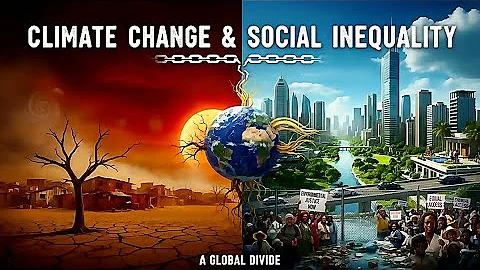 Climate change and Social Inequality 