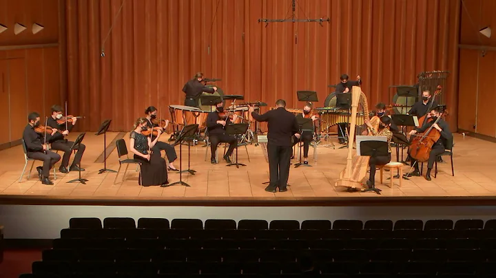 Sami Seif - Harp Concerto - Juan Riveros