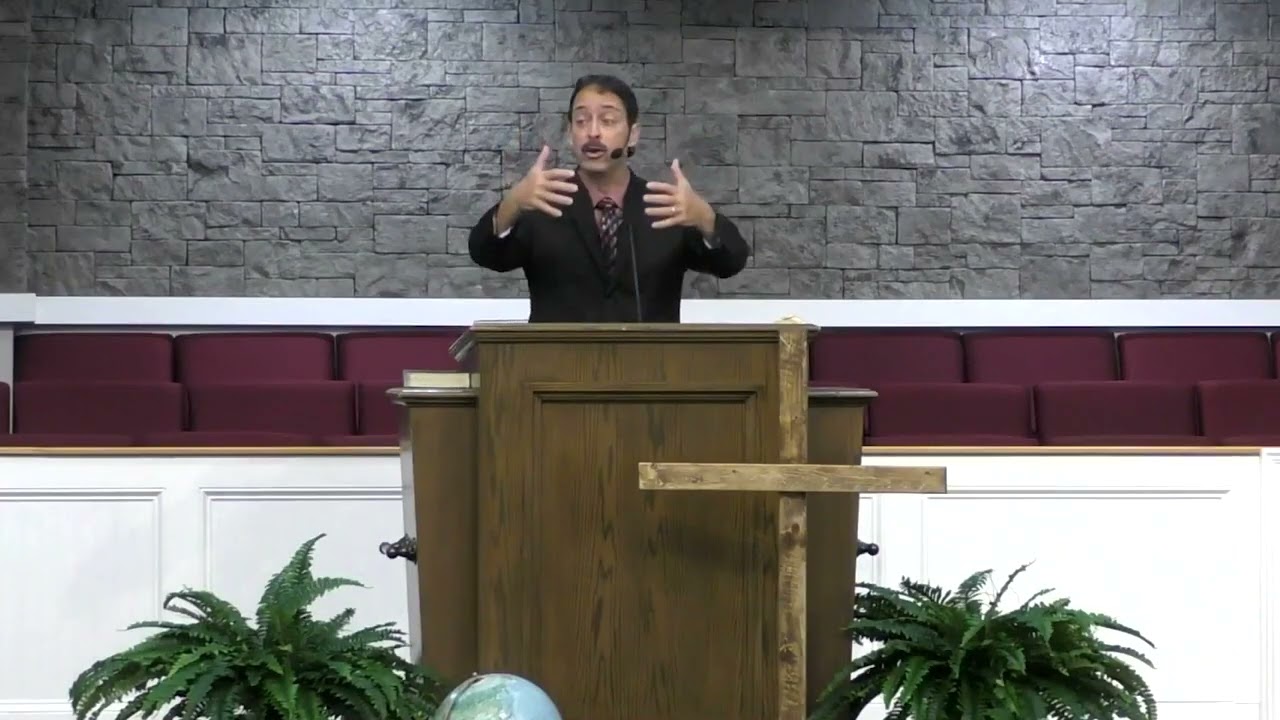 Sunday School Lesson entitled 