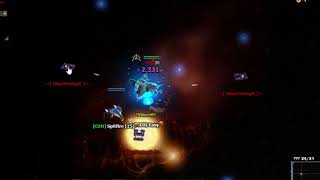 Darkorbit (???) Secret Map - Mission Complete