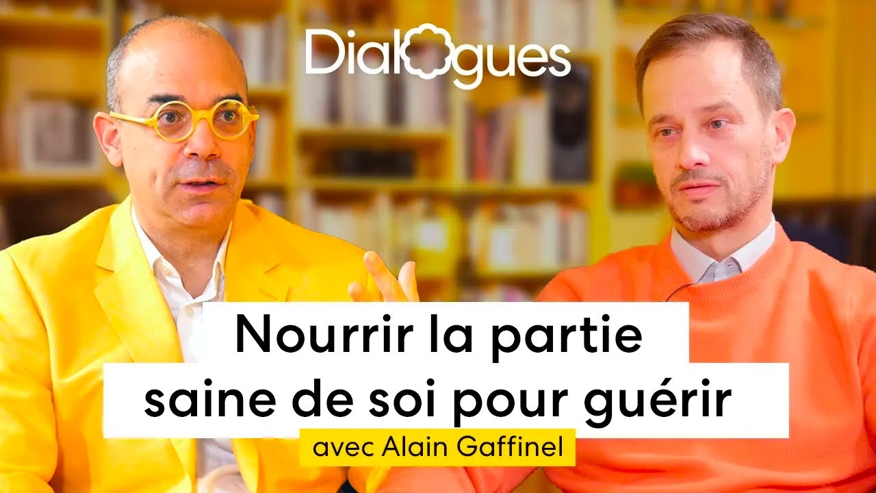 Cessez de faire votre propre malheur   Dialogue avec Alain Gaffinel