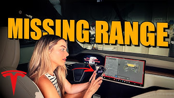 If your Tesla Lost Range, Do This!