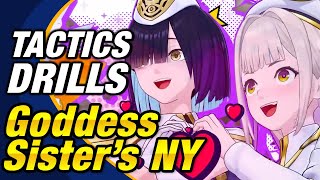Fire Emblem Heroes - Tactics Drills: Skill Studies 298: Goddess Sisters' New Year [FEH] screenshot 3