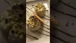 Semi freddo al pistacchio #dolce #pistachio #italiancuisine #cibo #dolcichepassione #italianfood