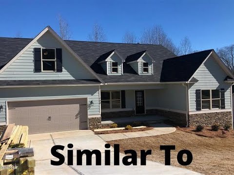 728 Springhill Drive, Gray, GA home video tour