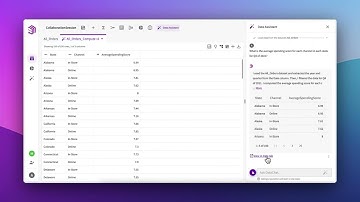 Real-Time Collaboration on Conversational Analytics with DataChat