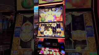 Big Fu Cash Bats Slot - Jackpot Handpay!