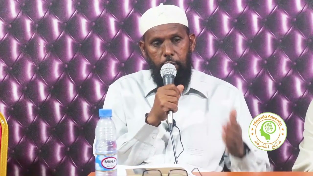 Abwaan Maxamed Xaaji Cali iyo qiimaha Af carabiga