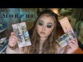 MORPHE X ASHLEY STRONG COLLECTION REVIEW + TUTORIAL