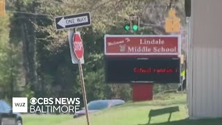 Anne Arundel County man charged with Lindale Middle School vandalism incident