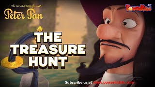 Peter Pan ᴴᴰ [Latest Version] - The Treasure Hunt - Animated Cartoon Show
