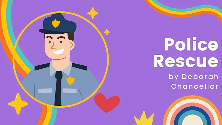 Real Reads with Ms. Karen - Police Rescue by Debor...