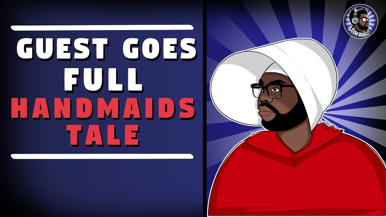 Abortion debate goes FULL HANDMAIDS TALE