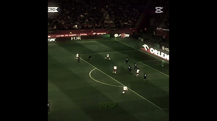Polska VS Chorwacja 3-3