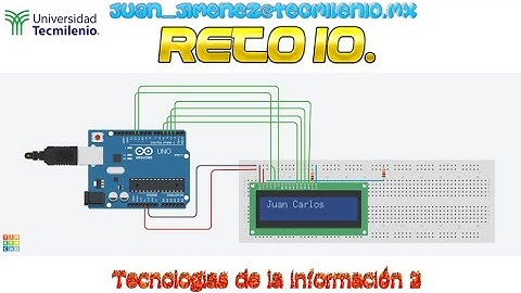 Reto 10.  Tecnologías de la Información 2