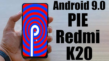 Install Android 9.0 pie on Xiaomi Redmi K20 (Resurrection Remix) - How to Guide!