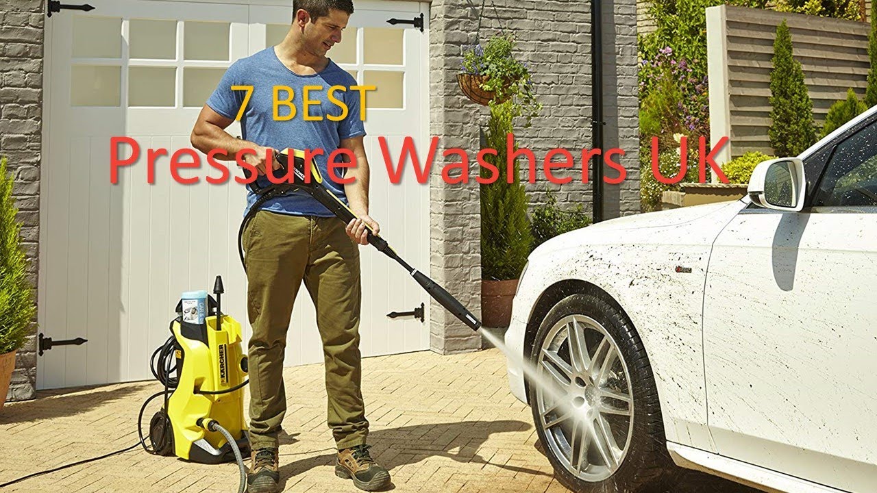 ⭐🌸The [Seven] Best Pressure Washers UK review YouTube