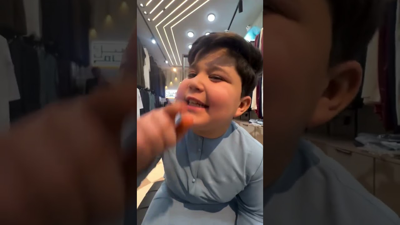 نخاف يكبر..... 😢 😂 