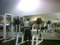 405lbs x 5 reps Leg Squats edit4.WMV