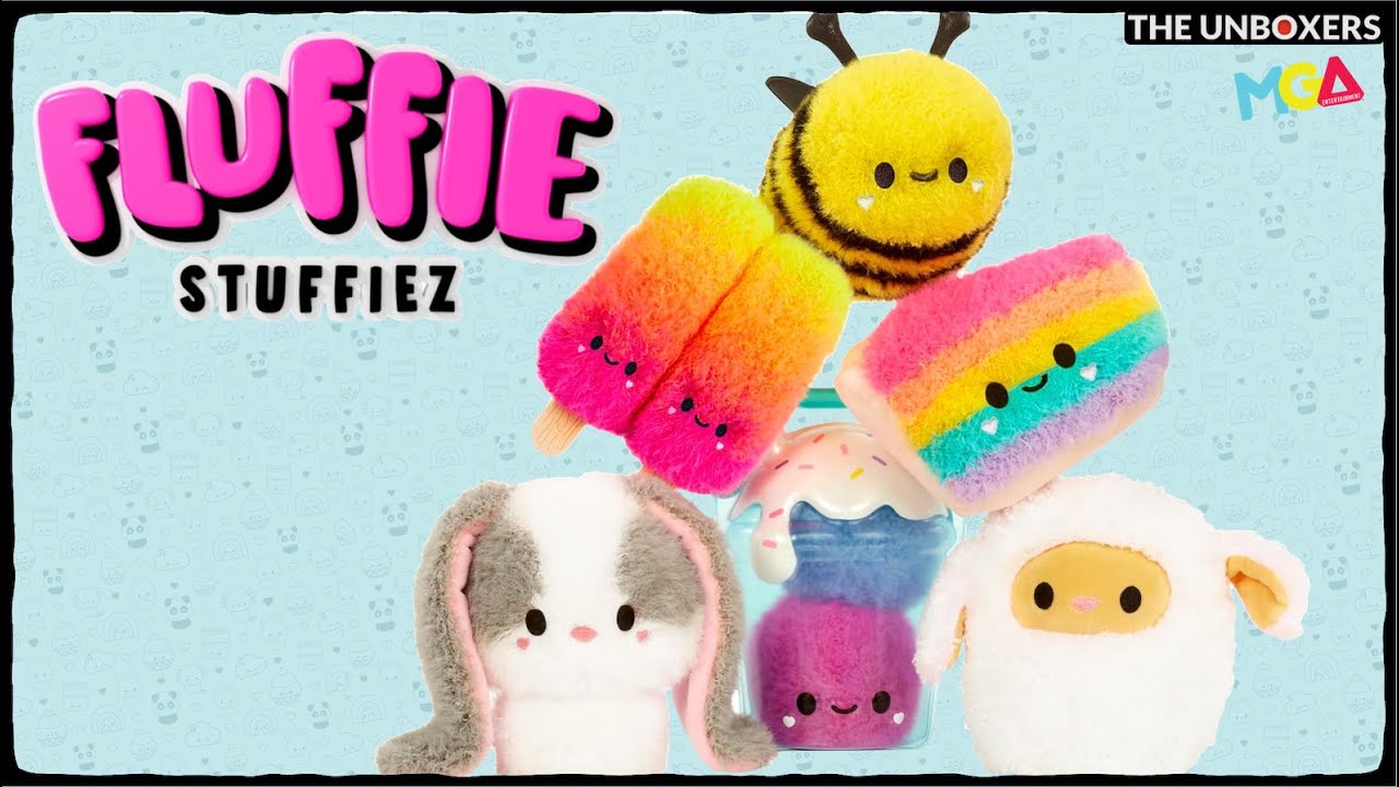 Fluffie Stuffiez (@fluffiestuffiez) • Instagram photos and videos