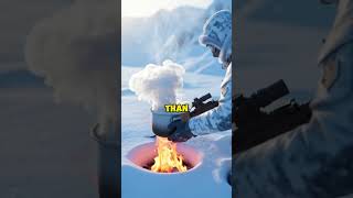 🔥 Fire Under the Ice
