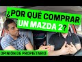 EXPERIENCIA de propietario con un MAZDA 2 2020  | Motoren Mx