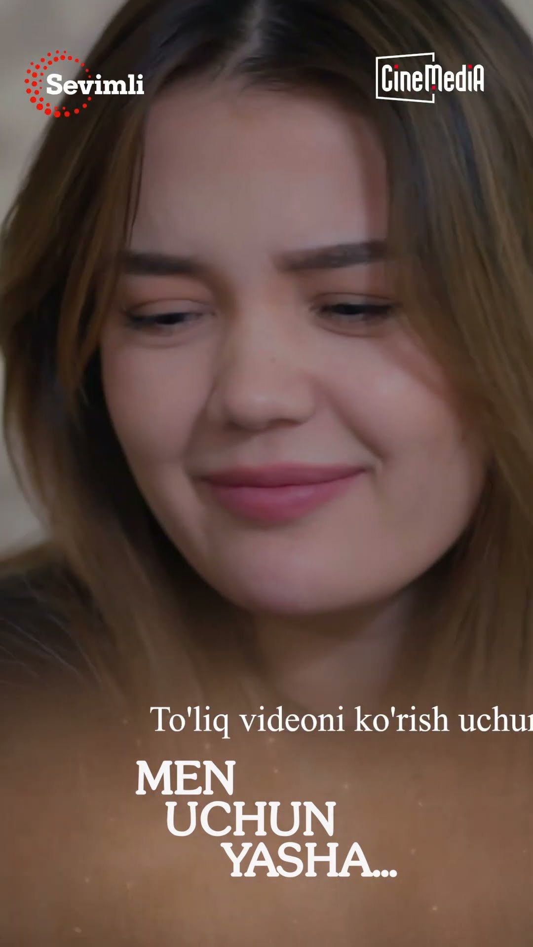 Men uchun yasha 54-qism | Sevgan insoningizga jo'nating