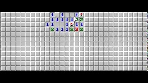 Minesweeper Tips, Tricks, and Secrets- Starting with the 1 1