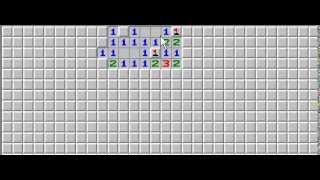 Minesweeper Tips, Tricks, and Secrets- Starting with the 1 1