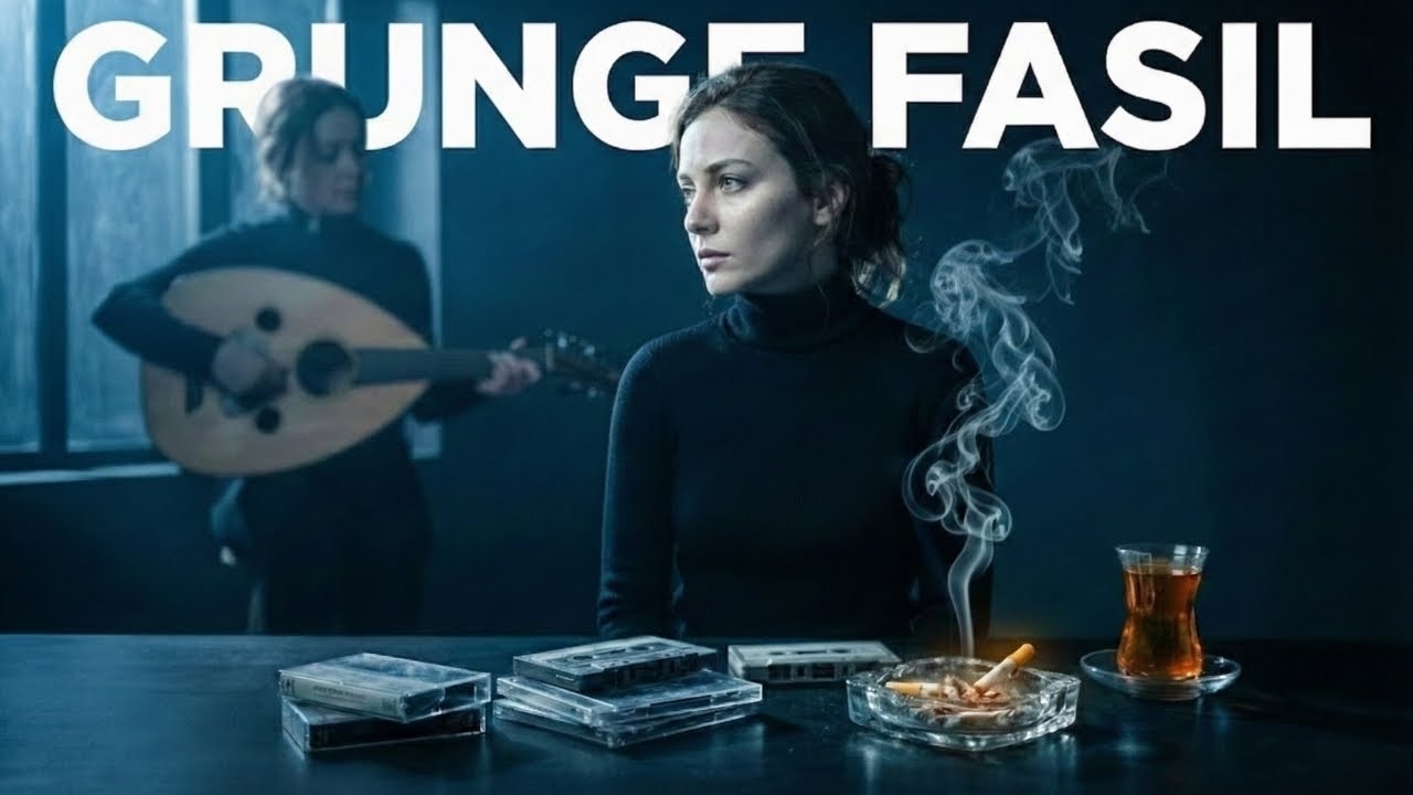 1994 Seattle Kayıtları: Bir Meyhane Seansı LİMAN YANSIN