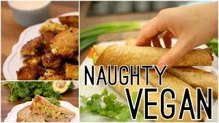 Naughty Vegan Food?! screenshot 5