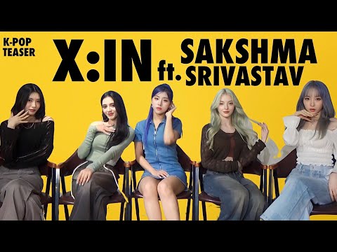K-Pop X:IN ft. Sakshma Srivastav TEASER | Indian Interview | 23rd September