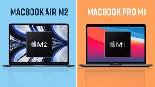 So sánh MacBook Pro M1 và Pro M2 (2022): Khác nhau như thế nào?
