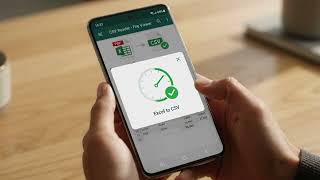 CSV Reader - File Viewer | Open CSV Files Easily on Android