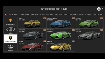 3d tuning all cars 2025