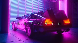 Cyberpunk Synthwave - Absynth // Royalty Free Copyright Safe Music