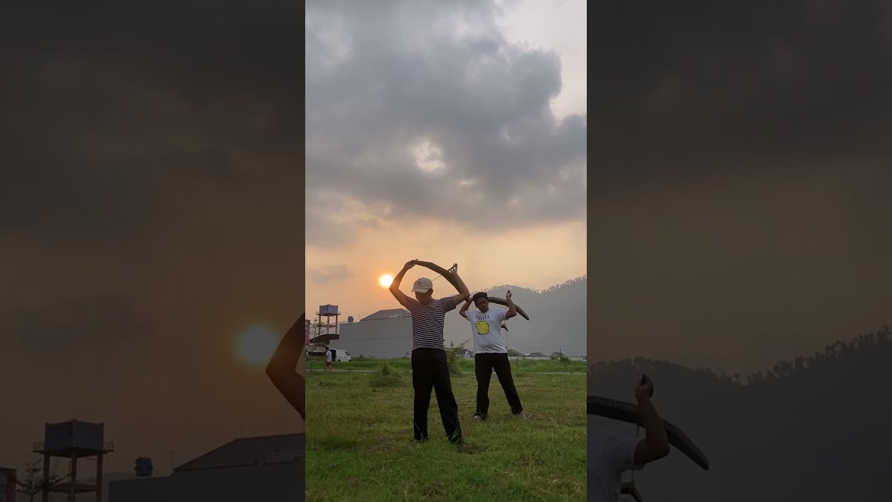 Training from zero Tip Launch Glider OHLG
