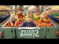 PETER RABBIT 2: THE RUNAWAY - Official Trailer (2020) #peterrabit #peterrabit2