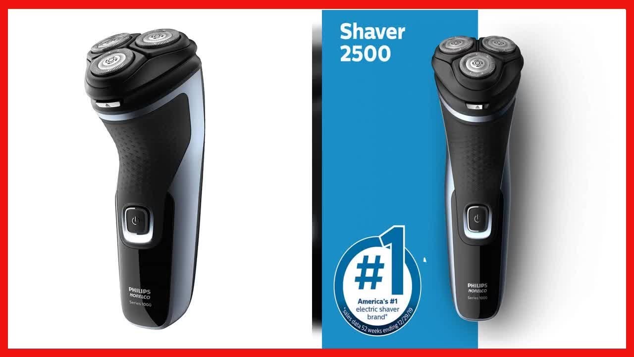 Great product Philips Norelco Shaver 2500 S131182, Light Steel, 1