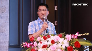 立錡直流無刷電機驅動方案介紹