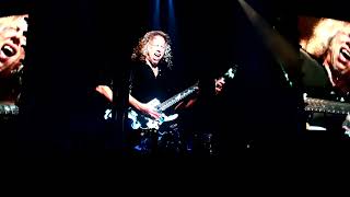 20170120 KIRK SOLO METALLICA LIVE IN HONG KONG