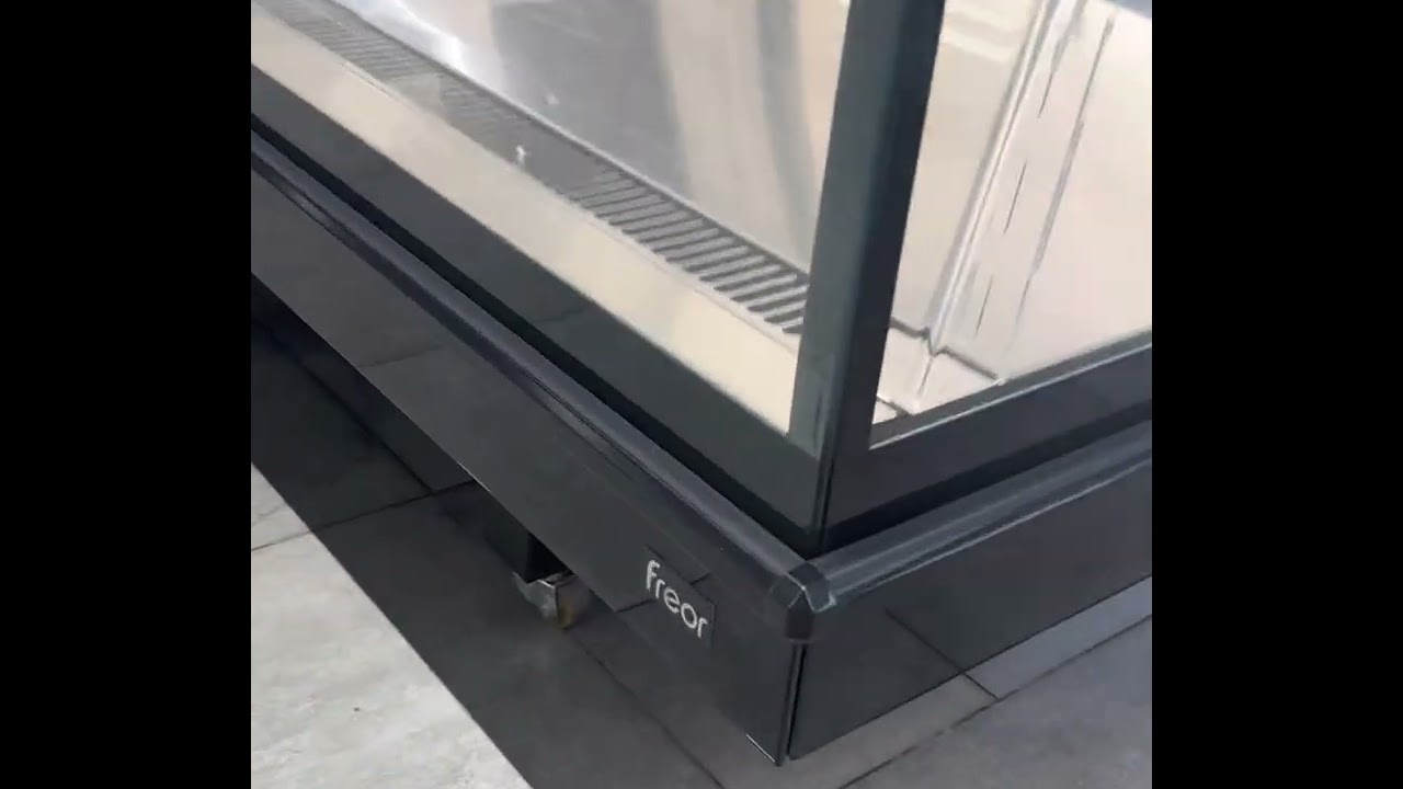 Bac libre service marque FREOR entre à grand pas sur le marché Français