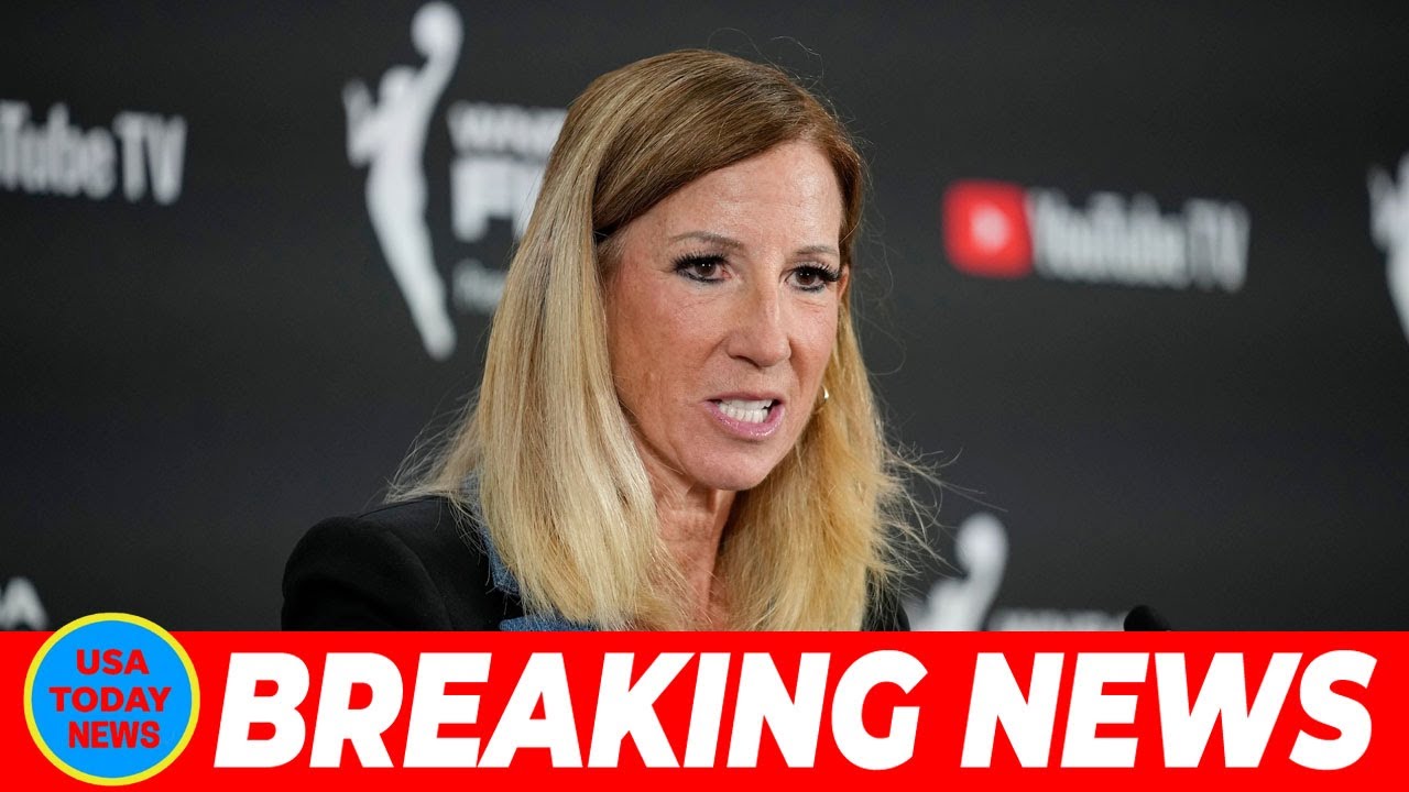 Napheesa Collier sends another warning to Cathy Engelbert as the WNBA could be left without Caitlin