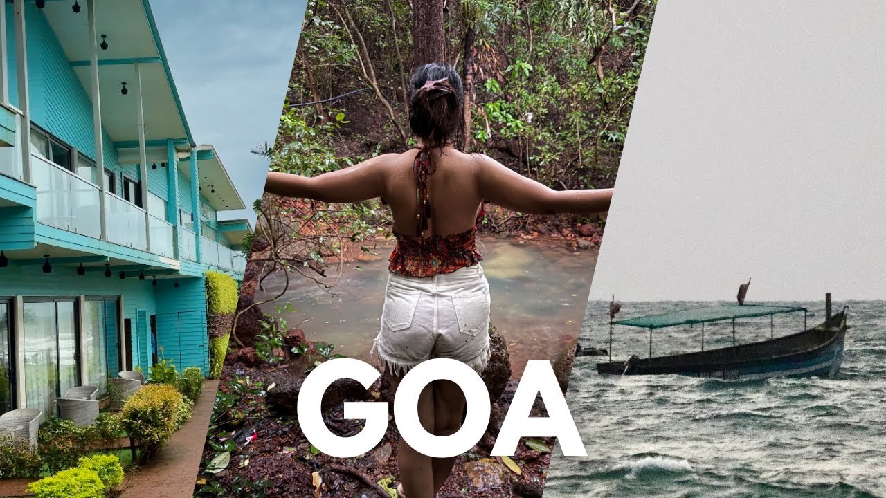 Pura Goa Trip 😢 ho Gaya | Heena Soni