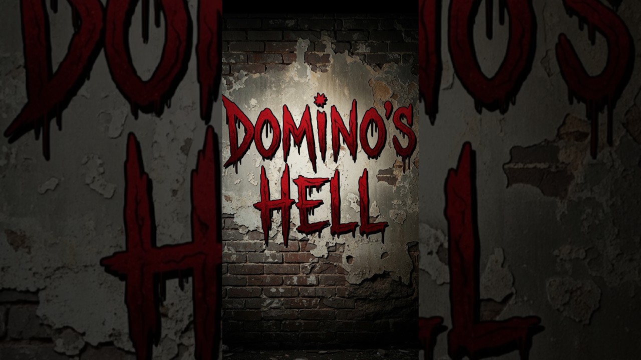 Would You Open the Door to Domino’s Hell? | Real Psychological Horror